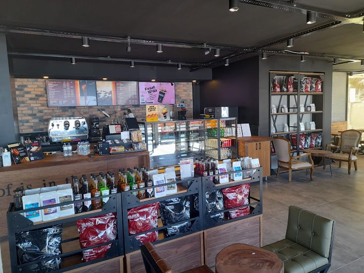 Arabica Coffee House Sinop Merkez