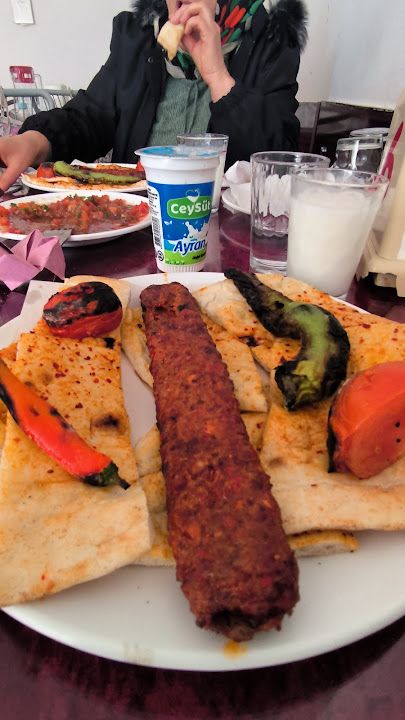 Arap Usta Et Lokantası