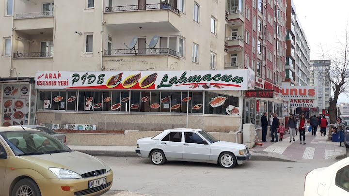 Arap Ustanın Yeri Birtat Kebap Salonu