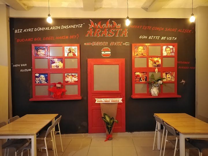 Arasta Sokak Lezzetleri