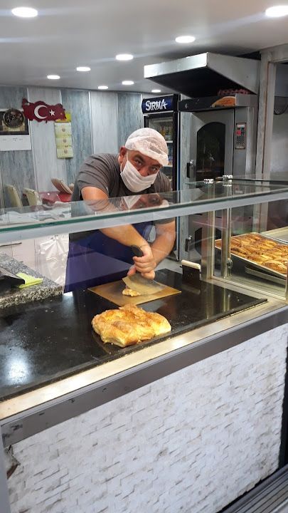 Araz Edirne Börekçisi