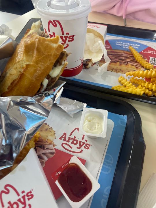 Arby's - İyaş Avm