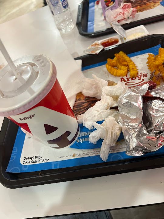Arby's - Nissara Avm