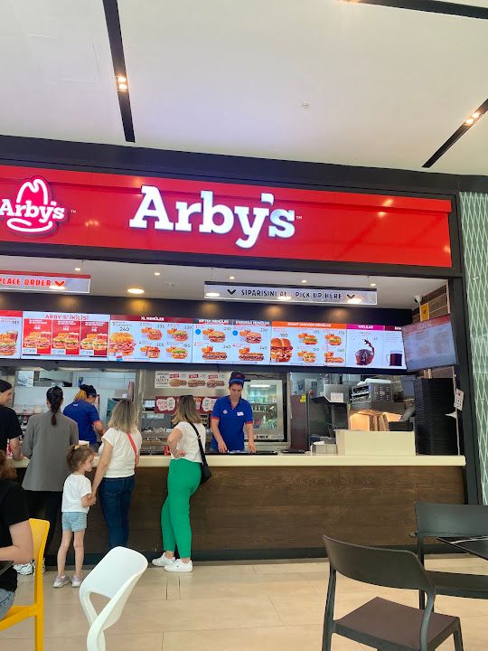 Arby's - Şimal Avm