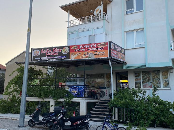 Arda Bey Tantuni - Çılgın Zurna - Kayseri Yağlama 32