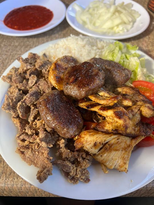Arda Ķöfte Çorba Salonu