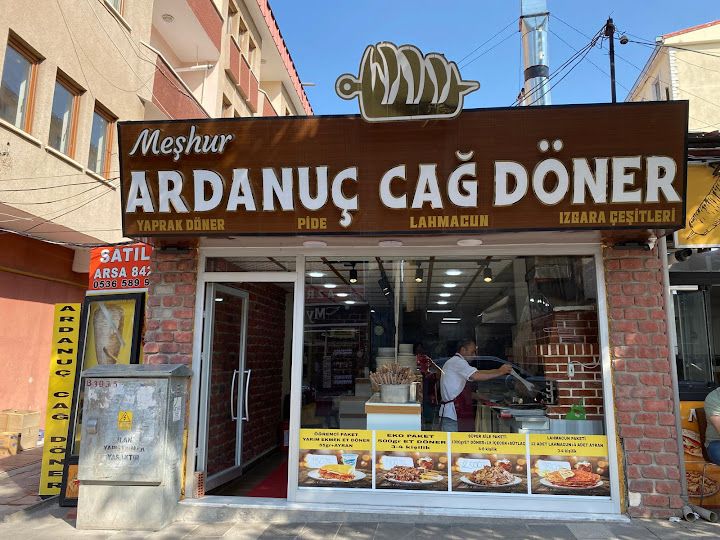 Ardanuç Cağ Döner