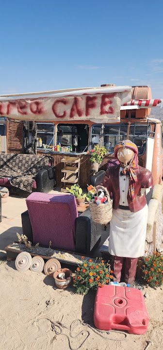 Area Café