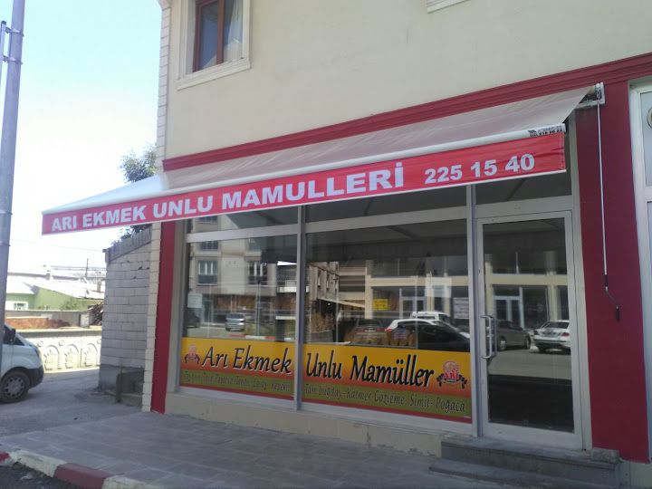 Arı Ekmek Unlu Mamüller