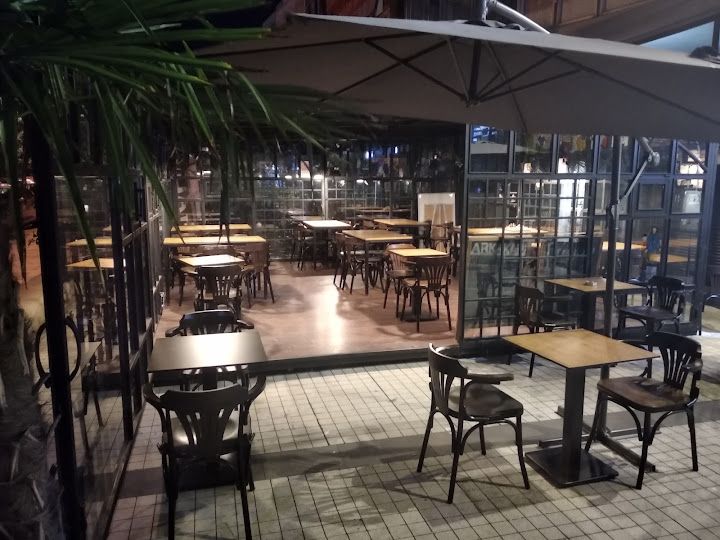 Arkakapı Coffe Co