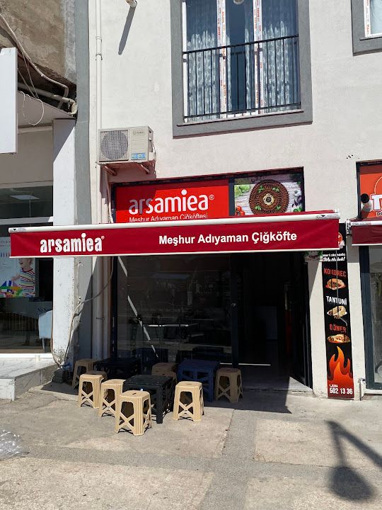 Arsamiea Aysekadin