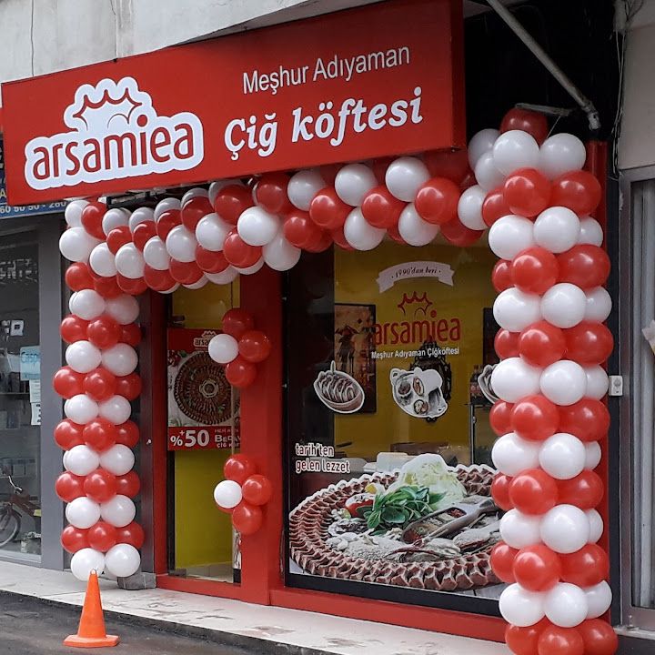 Arsamiea Sinop