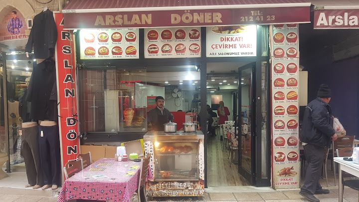 Arslan Döner