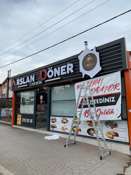 Arslan Döner (Kuzeykent)