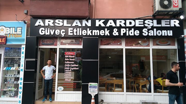 Arslan Kardeşler Kastamonu