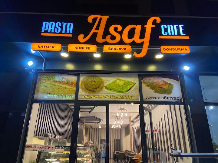Asaf Pasta Cafe