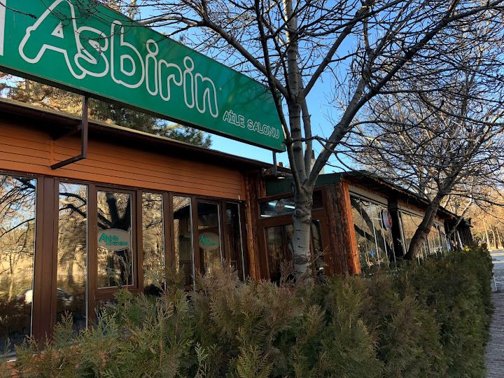 Asbirin Cafe Ve Çaybahçesi