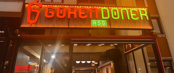 ASG Gören Döner