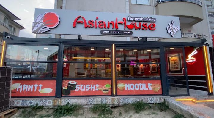 Asian House Karabük