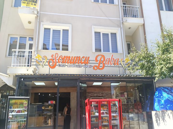 Aşıkpaşa Unlu Mamulleri