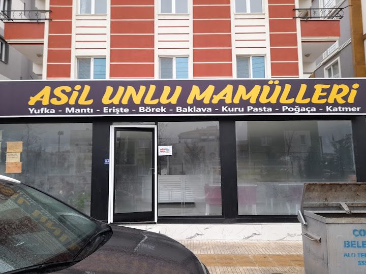 ASİL UNLU MAMULLERİ//CAFE//KAHVALTI