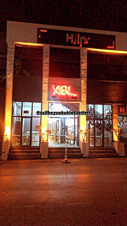 Asilbey Sokak Lezzetleri