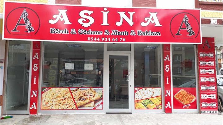 Aşina BÖREK