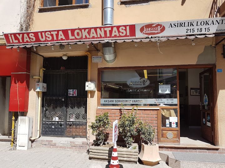 Asırlık İlyas Usta Lokantası