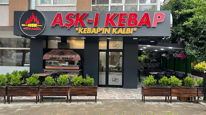 Aşk-ı Kebap