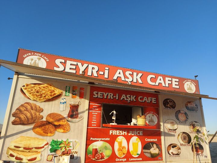 Aşk Vadisi Seyr-i Aşk Cafe Göreme