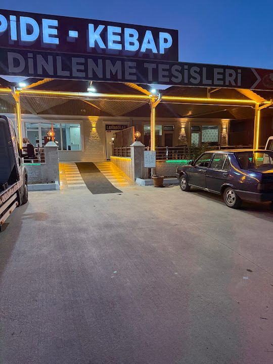 Aslanoğulları Dinlenme Tesisi