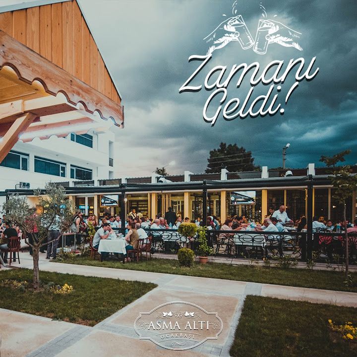 Asma Altı Ocakbaşı Restaurant