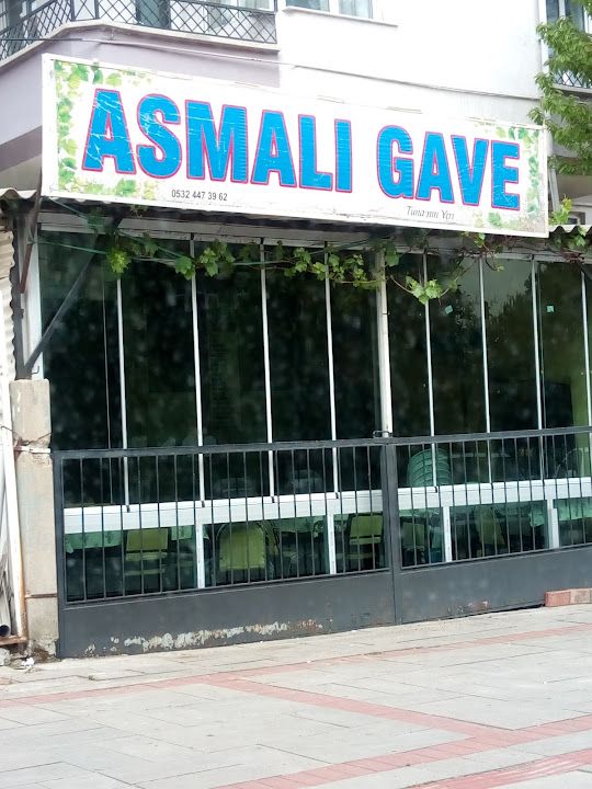 Asmali Gave