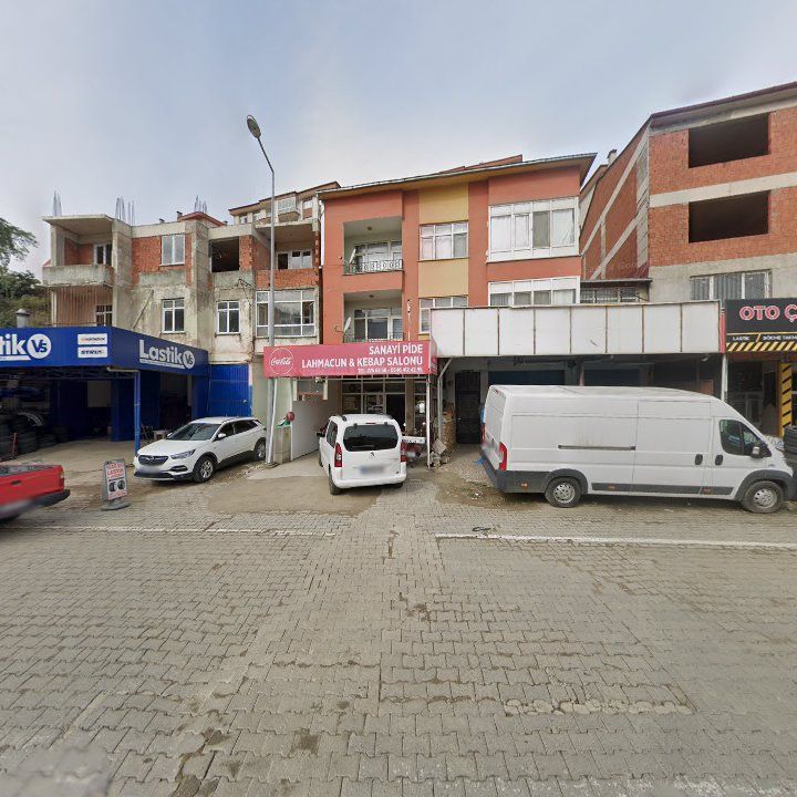 Asmalı Pide Ve Lahmacun Salonu