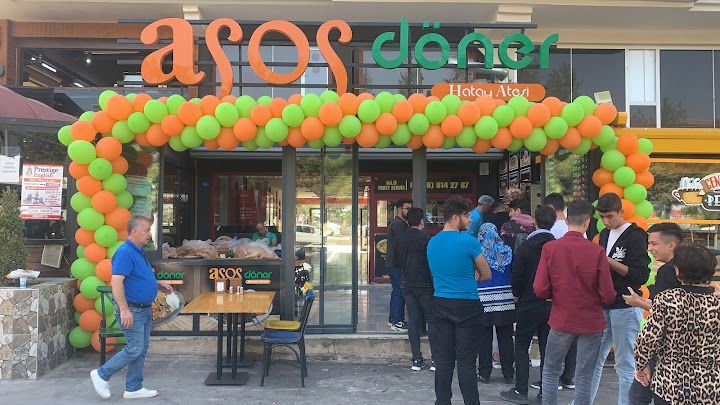 Asos Döner Hatay Ateşi