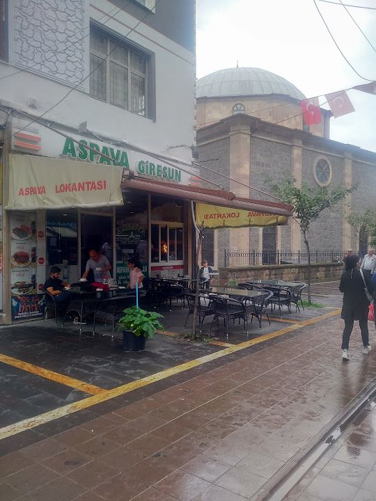 Aspava Giresun