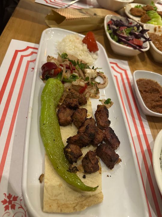 Aspava Kebap