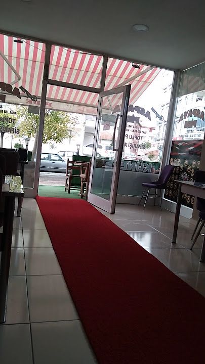 ASPAVA PİDE VE KEBAP SALONU