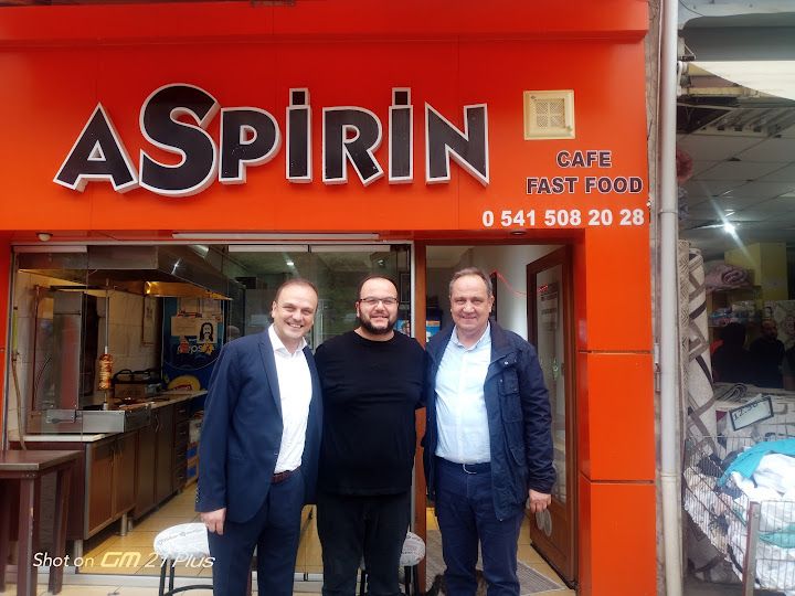 Aspirin Cafe & Fast Food