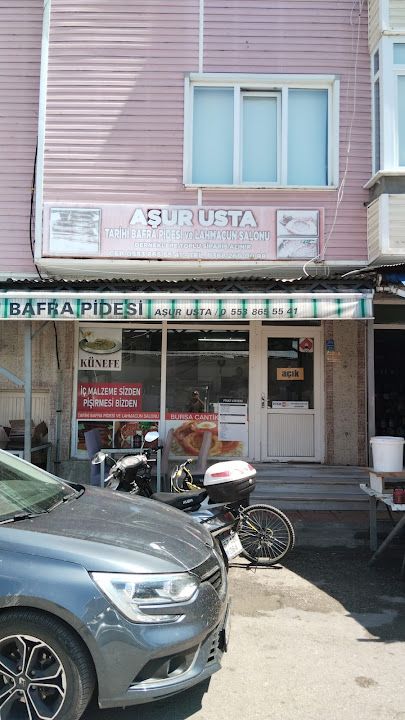 Aşur Usta Tarihi Bafra Pidesi