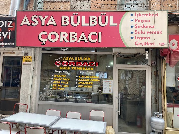 Asya Bülbül Çorbacısı