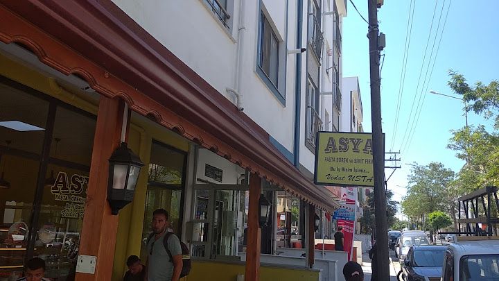 Asya Pasta Börek