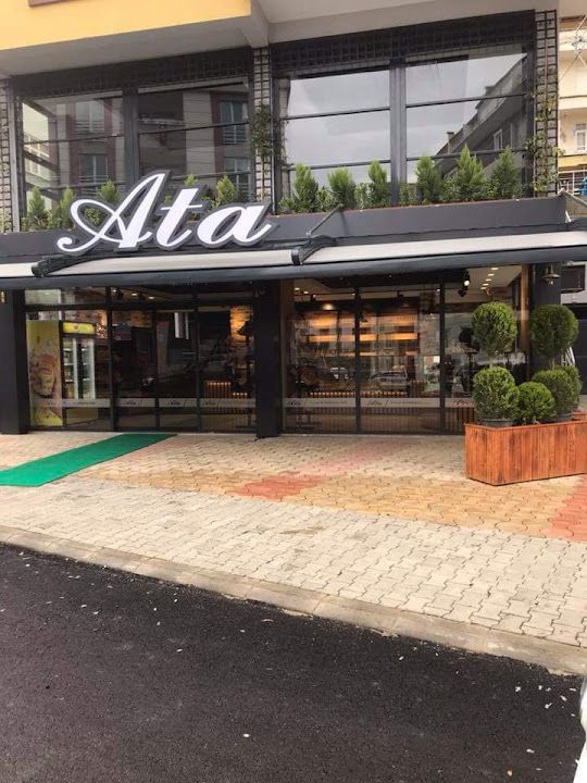 ATA ARTİZAN PASTANE