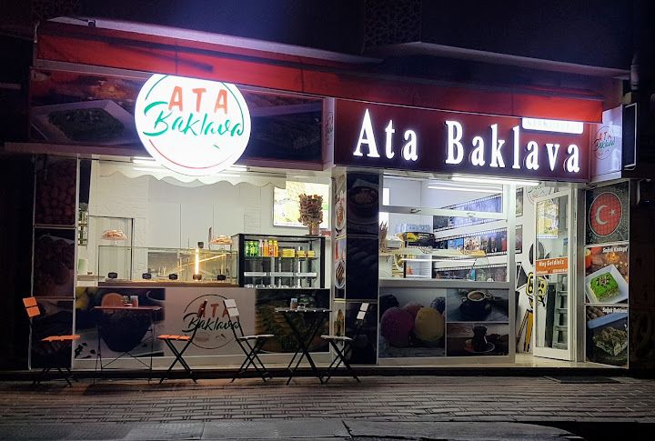 Ata Baklava & Maksat Çiğ Köfte Kırklareli