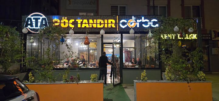Ata Pöç Tandır