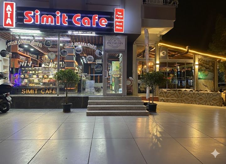 Ata Simit Cafe ( Mb )