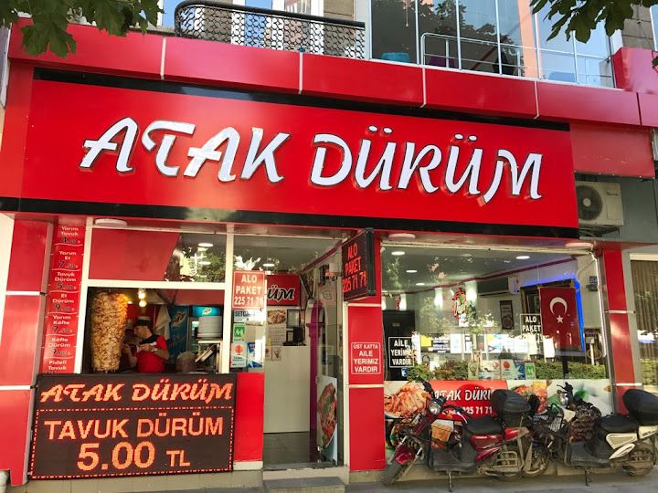 Atak Dürüm