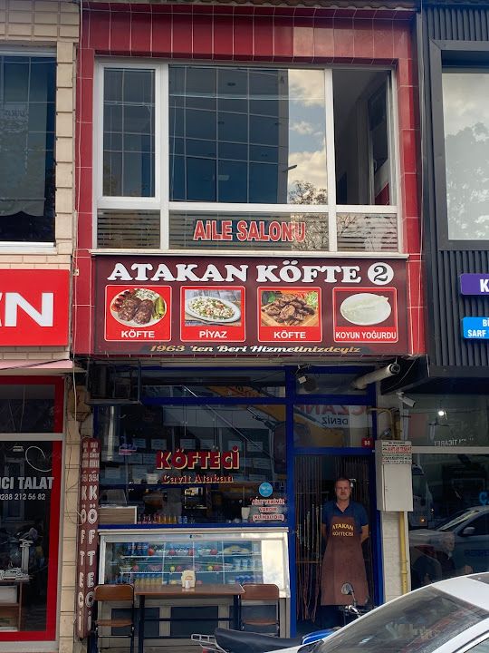 Atakan Köftecisi Cavit & Cüneyt Atakan