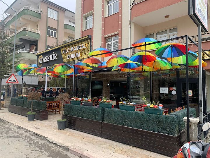 Ataşehir kilo mangal