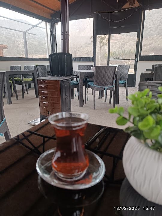 ATAŞEHİR KIR BAHÇESİ
